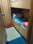 क्रू बोट विक्रीसाठी