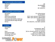 जॅक-अप ड्रिलिंग रिग विक्रीसाठी