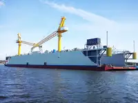 फ्लोटिंग डॉक विक्रीसाठी