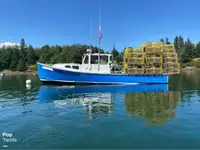 मासे प्रक्रिया जहाज विक्रीसाठी