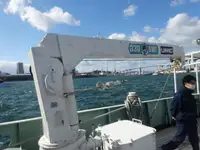 संशोधन जहाज विक्रीसाठी