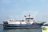 सर्वेक्षण जहाज विक्रीसाठी