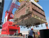 बार्ज विक्रीसाठी