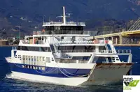 RORO जहाज विक्रीसाठी