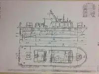 पायलट बोट विक्रीसाठी