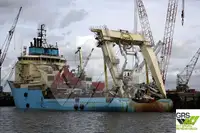 पुरवठा जहाज विक्रीसाठी