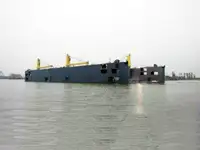 फ्लोटिंग डॉक विक्रीसाठी